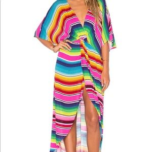 Serape dress by Show Me Your MuMu